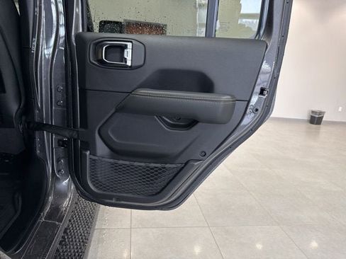 New 2026 Jeep Wrangler Sahara image 46