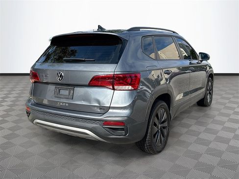 Used 2022 Volkswagen Taos S image 6