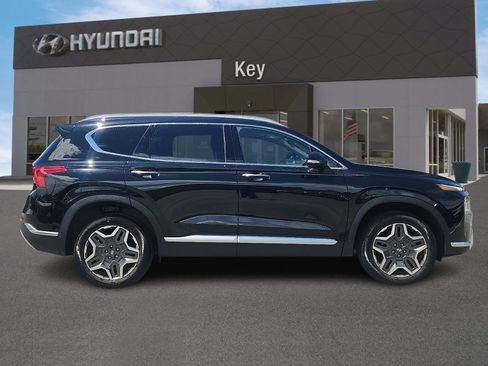 Certified 2023 Hyundai Santa Fe Limited AWD/4WD image 3