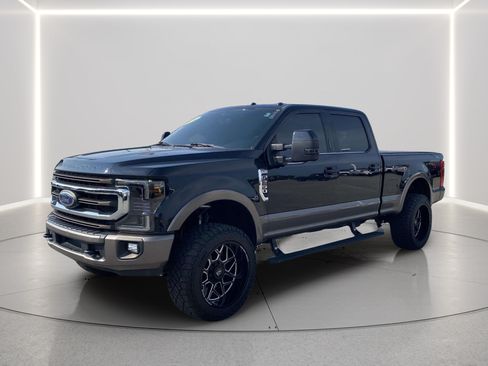 Used 2021 Ford F250 King Ranch AWD/4WD image 1