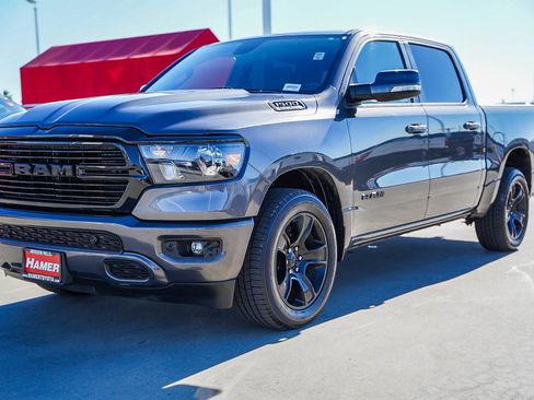 Used 2020 RAM 1500 Big Horn image 3