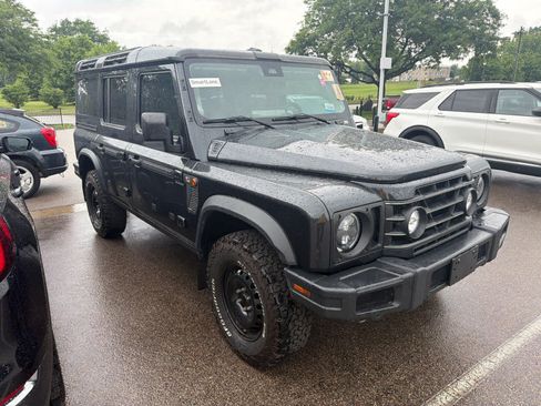 Used 2024 INEOS Grenadier AWD/4WD image 4