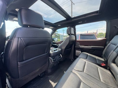 Used 2021 Ford F150 Lariat w/ Equipment Group 502A High AWD/4WD image 28