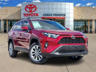 New 2025 Toyota RAV4 XLE Premium