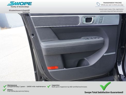 New 2026 Hyundai Santa Fe Limited AWD/4WD image 13