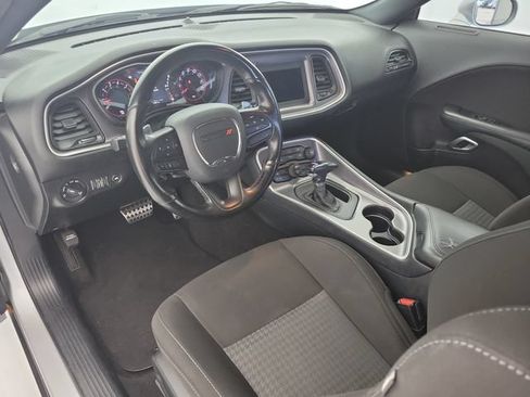 Used 2020 Dodge Challenger R/T w/ Blacktop Package RWD image 12