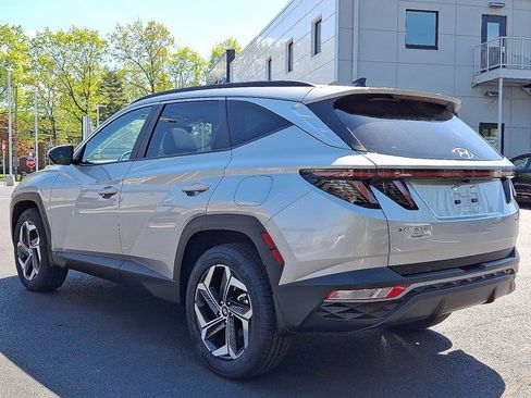 Used 2023 Hyundai Tucson SEL w/ Convenience Package AWD/4WD image 4