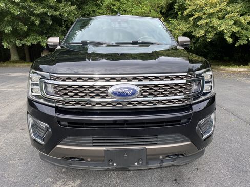 Used 2020 Ford Expedition Max King Ranch AWD/4WD image 3