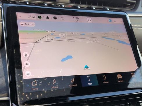 Certified 2024 Jeep Grand Cherokee L Limited w/ Luxury Tech Group II image 24