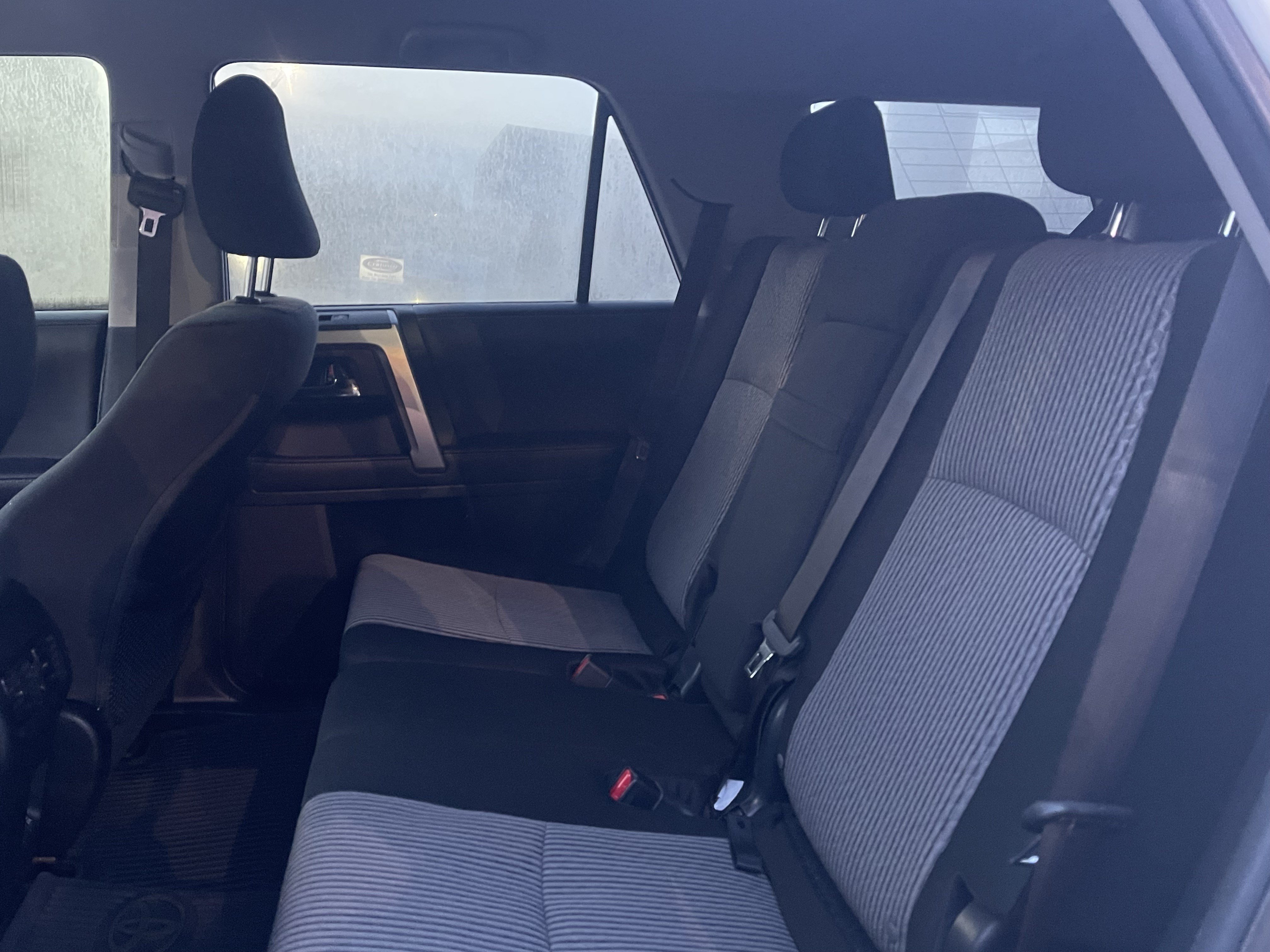 Used 2022 Toyota 4Runner SR5 AWD/4WD image 14