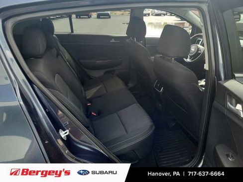 Used 2019 Kia Sportage LX FWD image 10