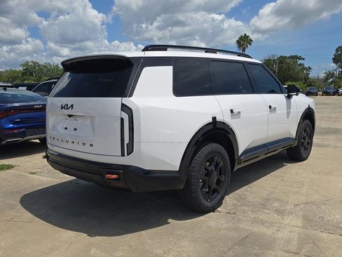 New 2027 Kia Telluride SX Prestige X-Pro AWD/4WD image 8