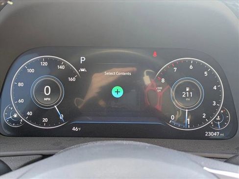 Used 2023 Hyundai Sonata SEL w/ Convenience Package image 10