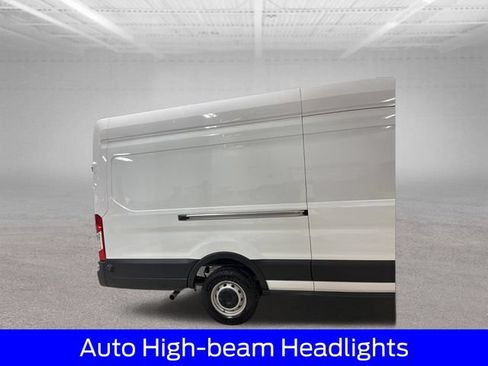 Certified 2024 Ford Transit 250 148 High Roof Extended w/ Load Area Protection Package RWD image 17