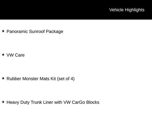 New 2026 Volkswagen Tiguan SE image 8