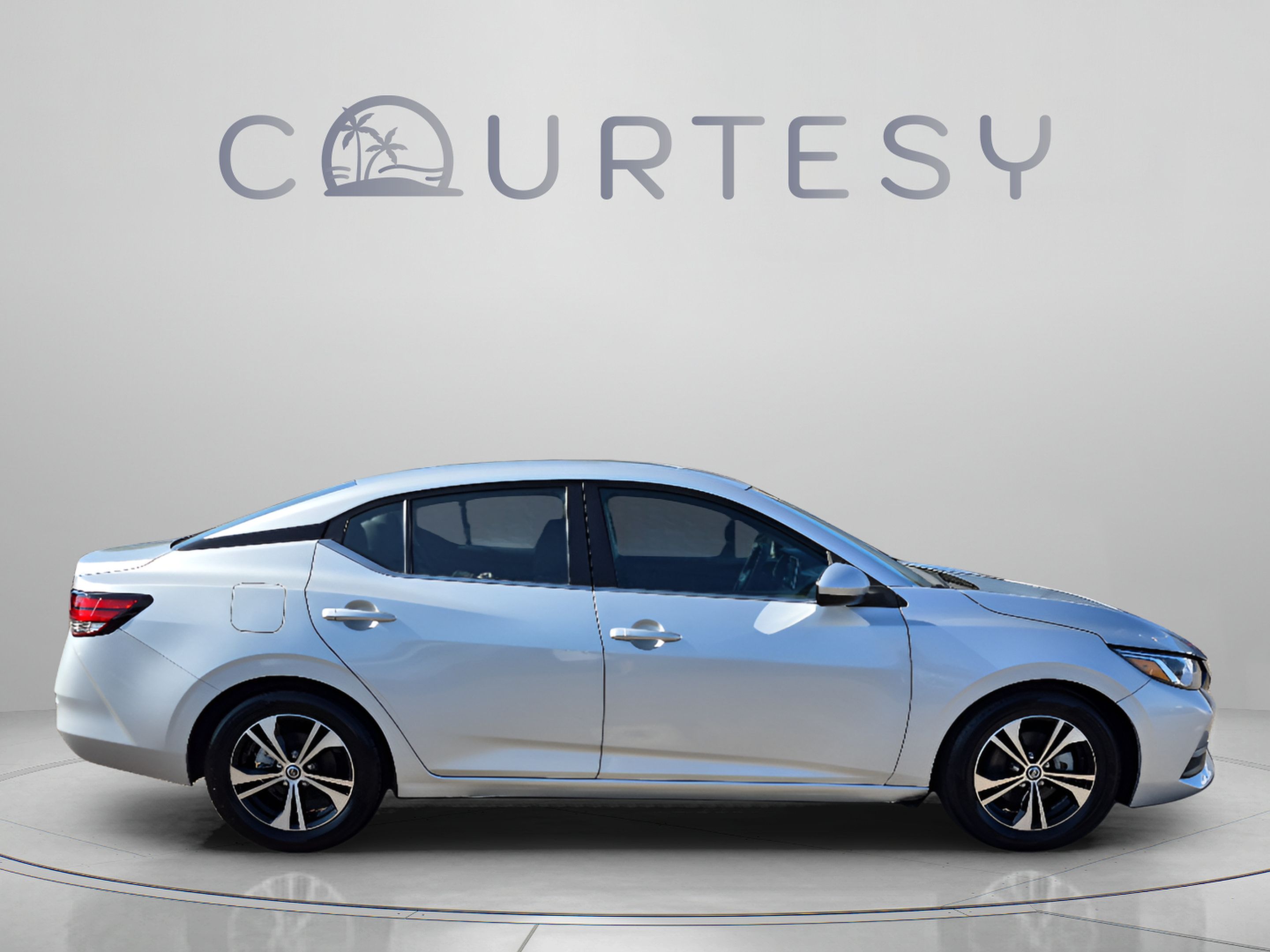 Certified 2023 Nissan Sentra SV FWD image 8