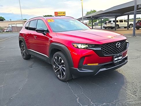 Used 2025 MAZDA CX-50 2.5 Hybrid w/ Premium Plus Pkg AWD/4WD image 2