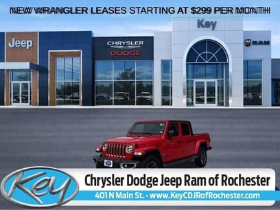 Used 2022 Jeep Gladiator Overland w/ Cold Weather Group