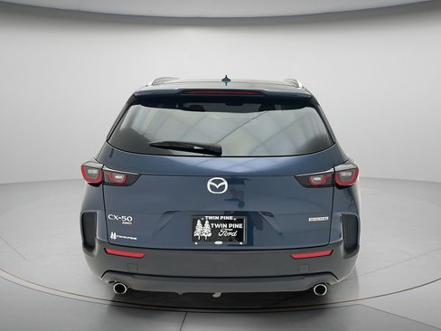 Used 2025 MAZDA CX-50 AWD 2.5 S w/ Premium Package image 7