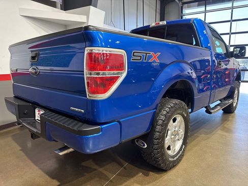 Used 2014 Ford F150 STX w/ Equipment Group 201A Mid AWD/4WD image 44