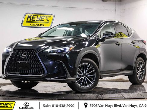 Certified 2024 Lexus NX 350h AWD image 1