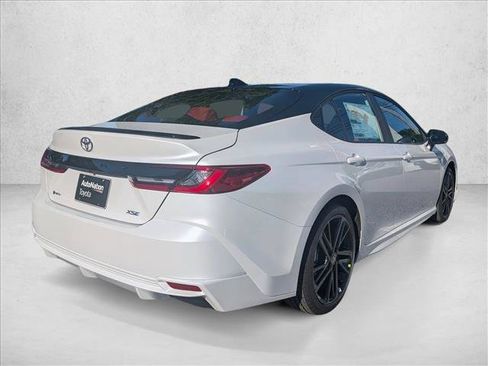 Used 2026 Toyota Camry XSE FWD image 2