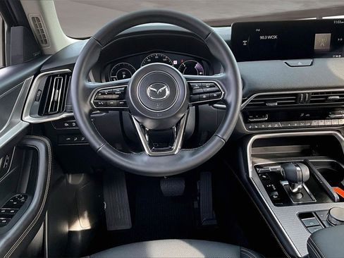 New 2026 MAZDA CX-90 Plug-In Hybrid w/Premium Sport image 9