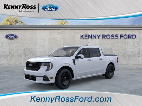 New 2026 Ford Maverick Lobo AWD/4WD image 1