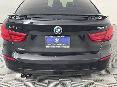 Used 2018 BMW 330i Gran Turismo xDrive AWD/4WD image 21