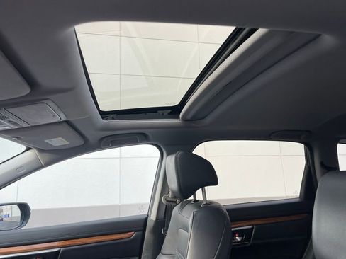 Certified 2021 Honda CR-V EX-L image 28