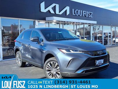 Used 2021 Toyota Venza Limited