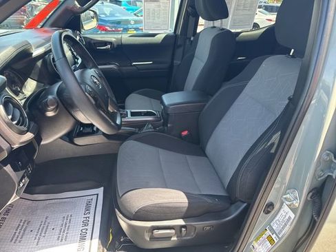 Certified 2023 Toyota Tacoma TRD Off-Road w/ Black Out Package (TMS) AWD/4WD image 20