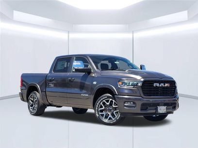 New 2026 RAM 1500 Laramie w/ Sport Appearance Package