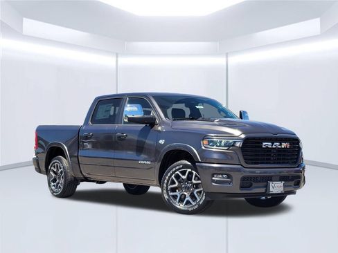 New 2026 RAM 1500 Laramie w/ Sport Appearance Package AWD/4WD image 1