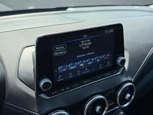 Certified 2024 Nissan Sentra SV w/ All-Weather Package FWD image 27