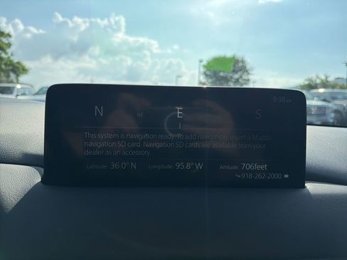 Used 2025 MAZDA CX-5 AWD 2.5 S w/ Preferred Package image 19