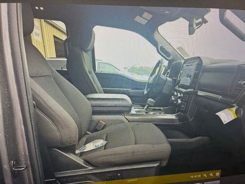 Used 2023 Ford F150 XLT w/ Equipment Group 302A High AWD/4WD image 5