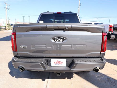 New 2026 Ford F150 XLT w/ Equipment Group 302A MID AWD/4WD image 23