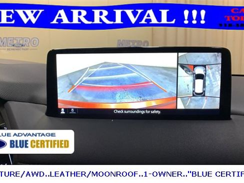 Used 2021 MAZDA CX-5 Signature image 39