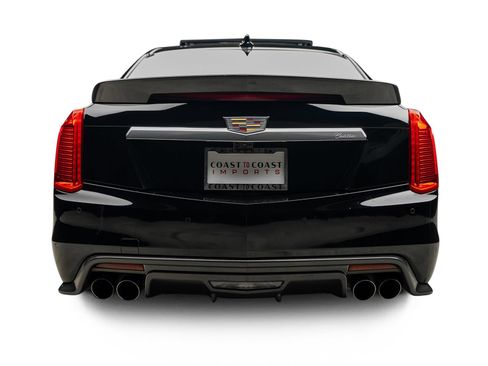 Used 2018 Cadillac CTS V w/ Carbon Fiber Package RWD image 13