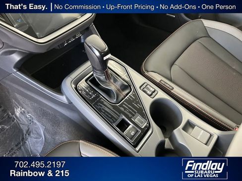 New 2025 Subaru Crosstrek 2.5i Limited w/ Crosstrek Mirror Package image 27