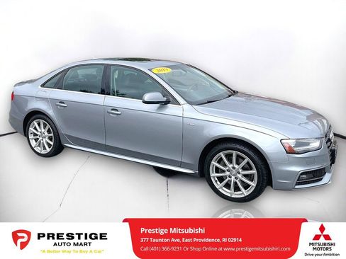 Used 2016 Audi A4 2.0T Premium Plus w/ Technology Package AWD/4WD image 1
