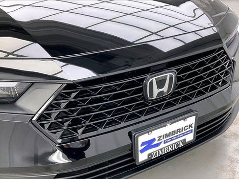 Certified 2025 Honda Accord Sport image 31