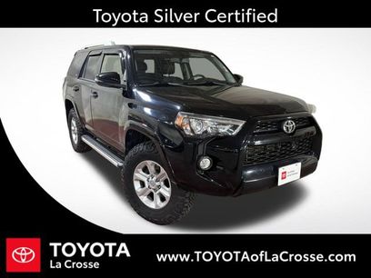 Certified 2018 Toyota 4Runner SR5 Premium
