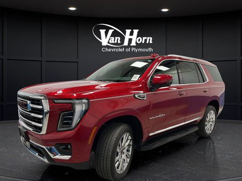 Used 2026 GMC Yukon Elevation AWD/4WD image 3