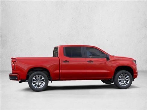 New 2026 Chevrolet Silverado 1500 Custom image 5