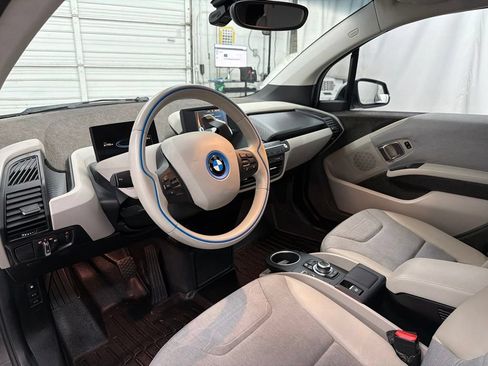 Used 2014 BMW i3 w/ Range Extender RWD image 15