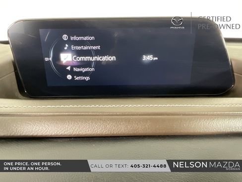 Certified 2022 MAZDA CX-30 2.5 Turbo w/ Premium Package image 32