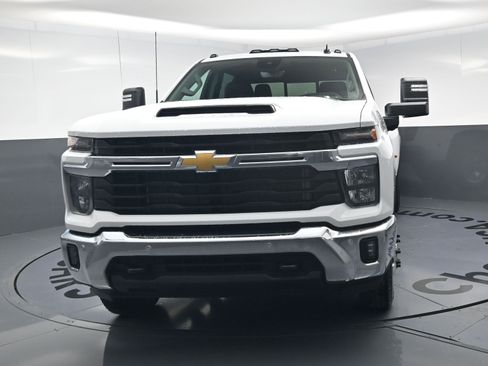 New 2026 Chevrolet Silverado 3500 LT w/ All Star Edition AWD/4WD image 5