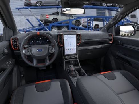 Used 2026 Ford Ranger Raptor AWD/4WD image 9